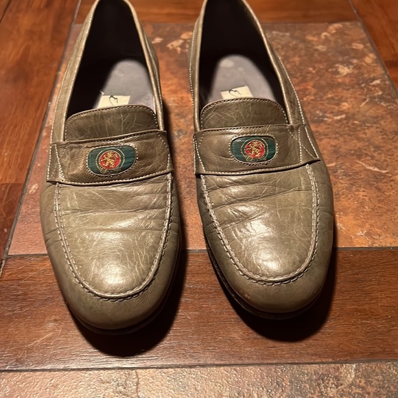 Emilio Bianca soft leather loafers - Picture 6 of 8